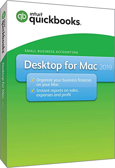 Quickbooks small business accounting